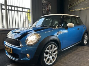 MINI Cooper S 1.6 XENON*LEER*