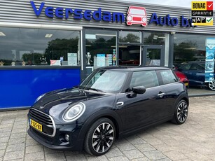 Mini Mini 1.5 Cooper Chili, automaat, Sportstoelen, Leer enz...