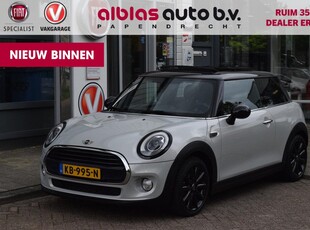 Mini Mini 1.5 Cooper Marylebone|Led|17