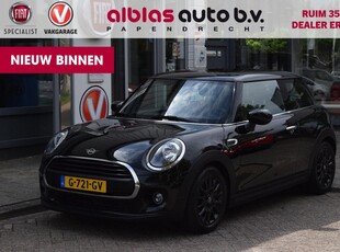 Mini Mini 1.5 One Pepper|Automaat|Carplay|Lage km!