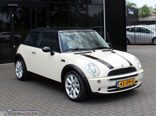 MINI Mini 1.6 One Bj '06 Nieuwe APK!!