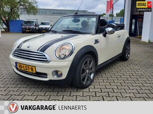 Mini Mini Cabrio 1.6 One 50 year Anniversary