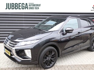 Mitsubishi Eclipse Cross 1.5 DI-T Black Edition 165 pk, PDC-Camera, 1.600kg trekgewicht!