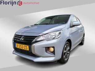 Mitsubishi Space Star 1.2 Nova | Cruise AppConnect Stoelverw.