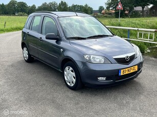 Mazda 2 1.4 Exclusive Met airco VERKOCHT VERKOCHT