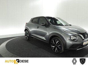 Nissan Juke 1.0 DIG-T N-Design | Camera | Navigatie | Apple Carplay | Parkeersensoren | 19 Inch Lichtmetalen Velgen