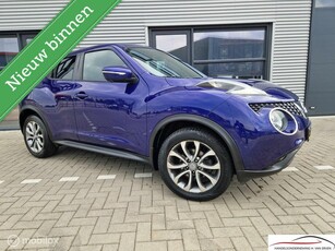 Nissan Juke 1.2 DIG-T S/S Tekna LEDER NAVI PDC CAMERA NAP