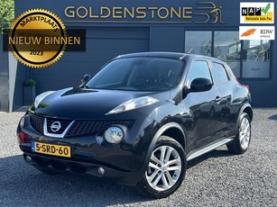 Nissan Juke 1.6 DIG-T Tekna Navi,Clima,Cruise,Camera,Trekhaak,N.A.P,Nieuwe APK bij Aflevering