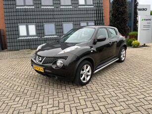 Nissan Juke 1.6 Visia Eco