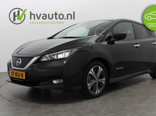 Nissan Leaf TEKNA 150PK 40 KWH PROPILOT | Leer | Navi | 360 camera | BOSE