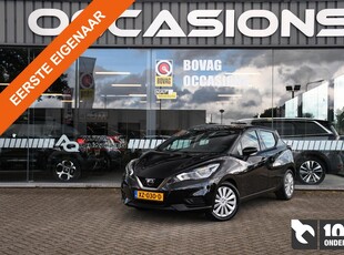 Nissan Micra 1.0 IG-T Acenta 1 EIGENAAR/ APPLE CARPLAY/ DAB