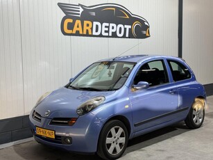 Nissan Micra 1.2 Tekna