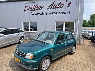 Nissan Micra 1.4 Comfort