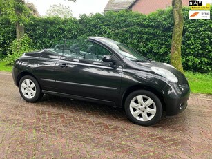 Nissan Micra C+C 1.4 Tekna Cabrio Airco! APK 31 Mei 2025 ZEER MOOI