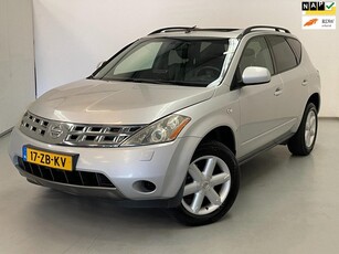 Nissan Murano 3.5 V6 / Export / Schuifdak / Bose / Trekhaak