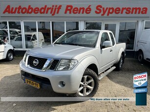 Nissan Navara 2.5 dCi SE King Cab | Airco | Stoelen voor verwarmd |