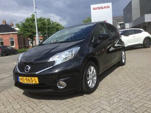 Nissan Note 1.2 80 Connect Edition