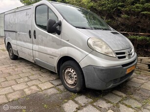 Nissan Primastar 2.0 dCi L2H1 Euro 5