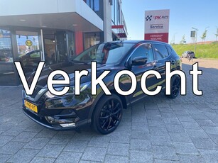 Nissan QASHQAI 1.2 N-Connecta | Navi | Cruise | Trekhaak | 87.935 km Dealeronderhouden