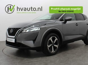 Nissan QASHQAI 1.3 MHEV 140PK N-CONNECTA | Winterpakket | 360 camera | Adaptive Cruise