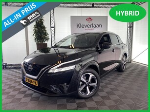 Nissan QASHQAI 1.3 MHEV Xtronic N-Connecta | Automaat | Apple Carplay | Navi | 360' Camera |