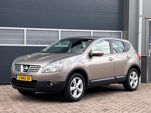 Nissan Qashqai 1.6 Visia bj.2009 Airco|Trekhaak|