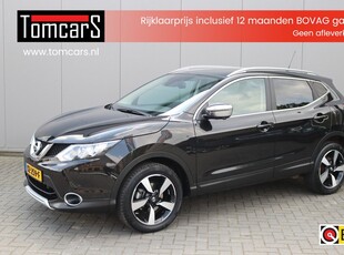 Nissan QASHQAI 1.6DIG-T 163PK N-Connecta Navigatie/Panoramadak/Trekhaak/Camera