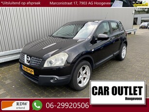 Nissan QASHQAI 2.0 Tekna Premium 4WD Leer, Navi, CC, LM, Trekh, nw. APK – Inruil Mogelijk –