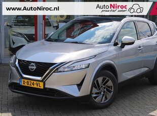 Nissan Qashqai MHEV 140 Acenta | DESIGN PACK | ALL SEASONBANDEN |