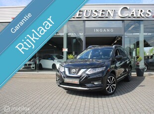 Nissan X-Trail 1.3 DIG-T Tekna/Led/Pano/360Cam/Navi/Tel/