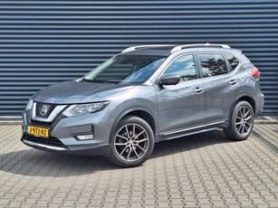 Nissan X-Trail 1.6 DIG-T Tekna | Navi | Leder | Trekhaak Afneembaar | Panodak | Surround View Camera | DAB | Bose Audio | Electrische Stoelen | Cruise Control | Lane Assist | Stuur/Stoel Verwarming |