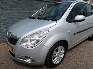 Opel Agila 1.2 Edition Een zeer nette en goed onderhouden auto