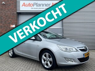 Opel Astra 1.4 Turbo Edition! Airco! Cruise! PDC! NWE APK!