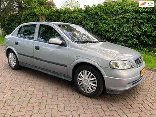 Opel Astra 1.6 8 klepper 5 Deurs Airco! APK 20 Mei 2025 ZEER MOOI