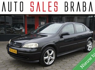 Opel Astra 1.6 Edition