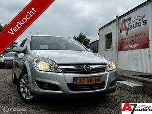 Opel Astra Wagon 1.6 Nieuwe APK