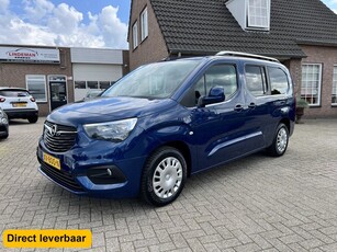 Opel Combo Tour 1.2 Turbo L2 Edition 7p. Head-Up Navigatie Org. Nederlands