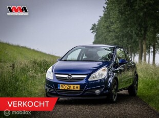 Opel Corsa 1.2-16V Business | VERKOCHT !