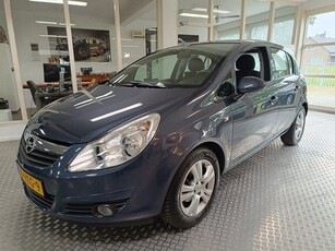 Opel Corsa 1.2-16V Enjoy AUTOMAAT 5 Deurs Trekhaak 73409 Km