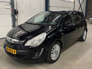 Opel Corsa 1.4-16V Edition-Navigatie-5 Deurs-Airco-