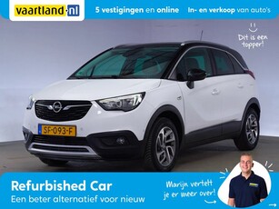 Opel Crossland X 1.2 T 110pk Innovation [ Navi Trekhaak Climate ]