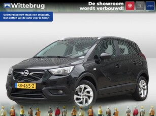 Opel Crossland X 1.2 Turbo 110PK Online Edition Winterpakket | Apple Carplay | navigatie | Parkeerhulp