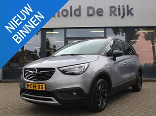 Opel Crossland X 1.2 Turbo 120 Jaar Edition