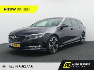 Opel Insignia Sports Tourer 1.6 Turbo Exclusive RIJKLAAR incl. Service en garantie | 200 PK Automaat | Full LED | Full leder | 20