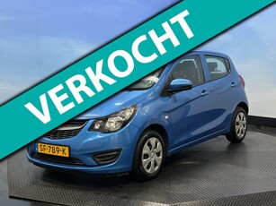 Opel KARL 1.0 ecoFLEX Edition Airco | Cruise | 5 deurs