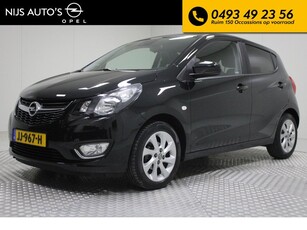 Opel KARL 1.0 ecoFLEX Innovation | dealer onderhouden | climate control | cruise control | elektr. ramen voor + spiegels