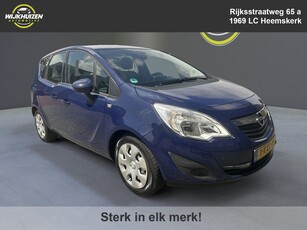 Opel Meriva 1.4 Turbo Berlin met Navi !!! Cruise !!! Airco !!!