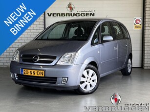 Opel Meriva 1.6 Cosmo | Automaat | Volledig onderhouden | Rijklaarprijs