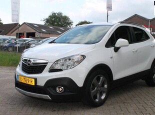 Opel Mokka 1.4 T Cosmo, Automaat, Leder, Clima, Pdc