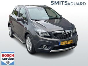 Opel Mokka 1.4 Turbo Cosmo Automaat, 140 Pk, Airco/ECC, Navigatie, AGR comfortstoelen, Trekhaak,